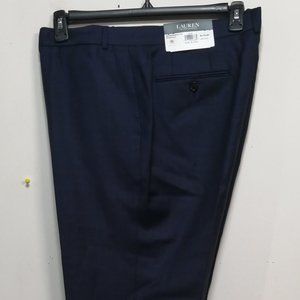 BNWT Lauren Ralph Lauren Men's Pants Blue Size 42W × 30L